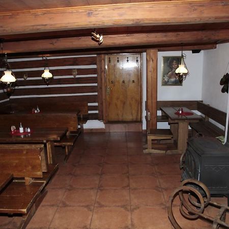 Penzion Rusalka Dolní Malá Úpa Buitenkant foto