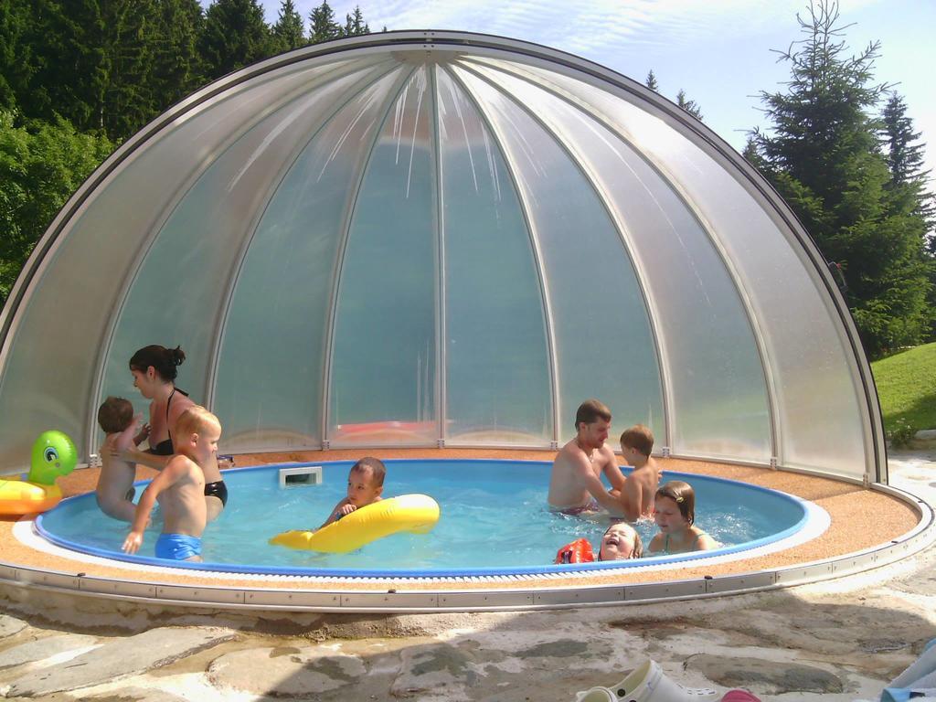 Penzion Rusalka Dolní Malá Úpa Buitenkant foto