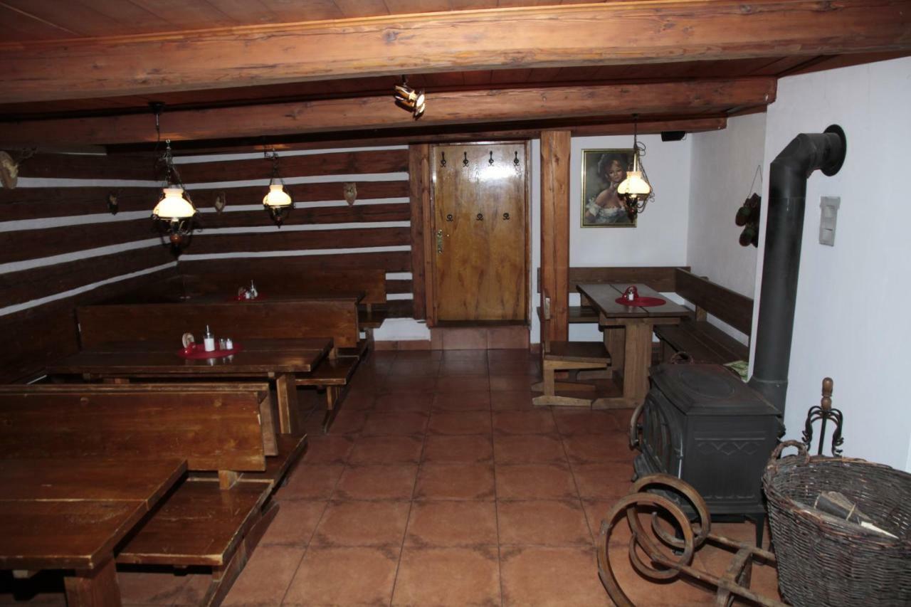 Penzion Rusalka Dolní Malá Úpa Buitenkant foto