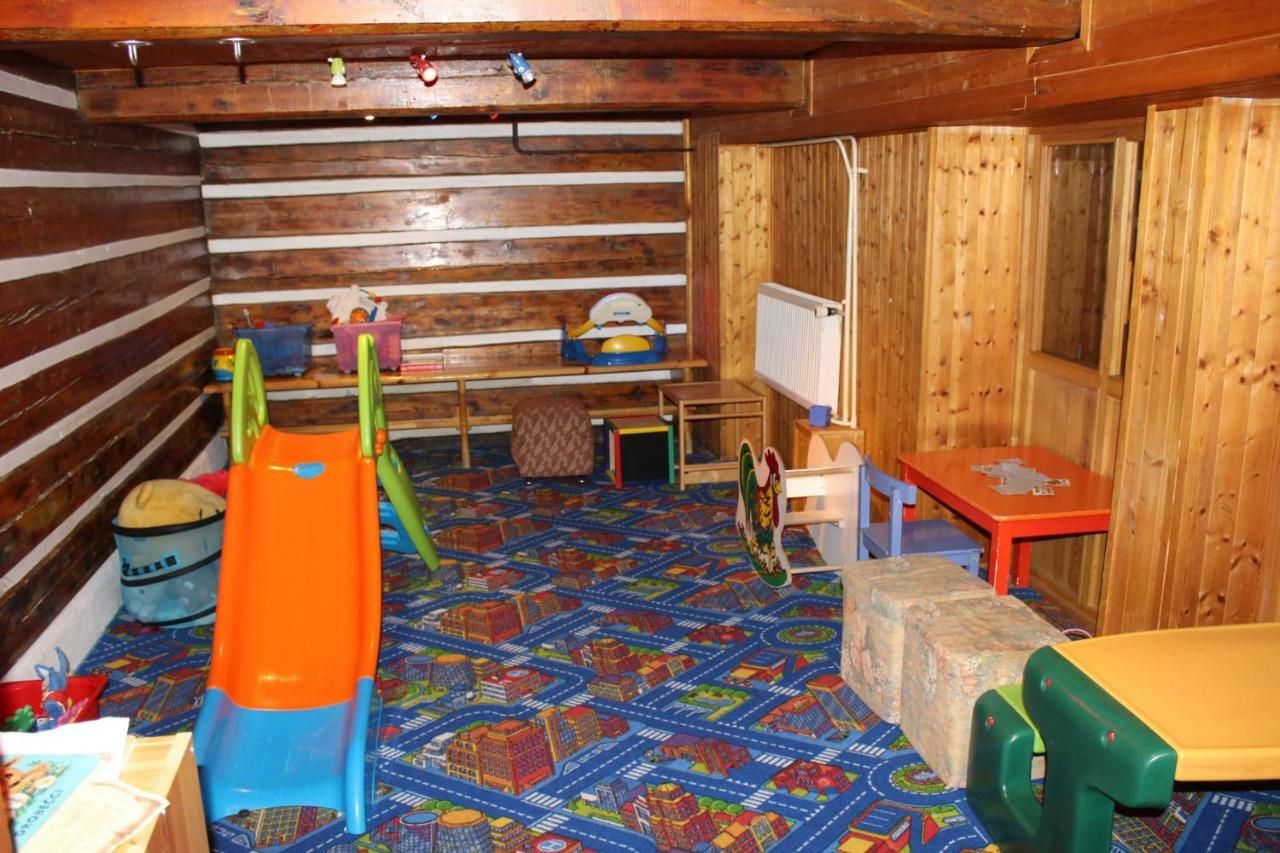 Penzion Rusalka Dolní Malá Úpa Buitenkant foto